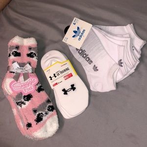 Adidas socks bundle 💕🧦  brand new with tags